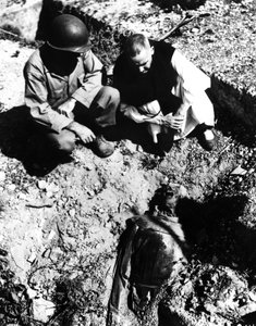 第二次世界大戦（1939-1945） - World War II（WWIIまたはWW2）。フィリピン 10月8日 作： Unbekannt