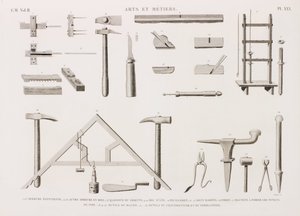 道具のイラストシリーズ 作： Unbekannt