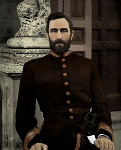 ケースメント卿 作： Unbekannter Künstler