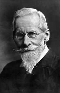 サー・ウィリアム・クルークス（1832-1919）イギリスの科学者 作： Unbekannter Künstler