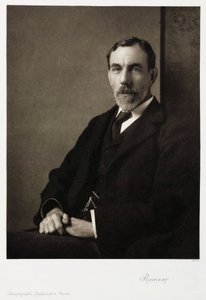 ウィリアム・ラムゼイ卿（スコットランドの化学者） 1910年頃 作： Unbekannt