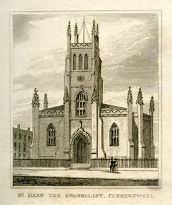 St Mark the Evangelist, Clerkenwell 作： Unbekannt