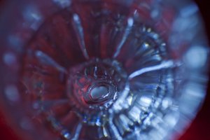 渦巻きII（写真） 作： Unbekannter Künstler