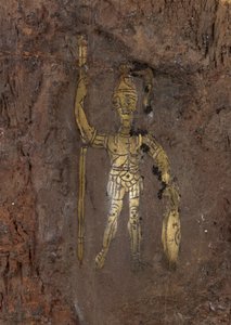 剣、2世紀後半または3世紀初頭 作： Unbekannt