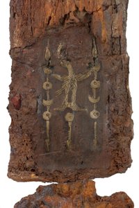 剣、2世紀後半または3世紀初頭 作： Unbekannt