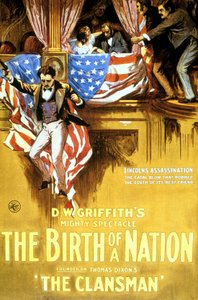 国家の誕生 DwGriffithのクランズマン 1915年 作： Unbekannt