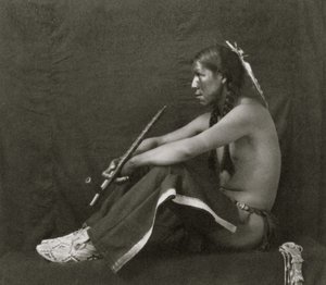 ピースパイプ1914（写真） 作： Unbekannter Künstler