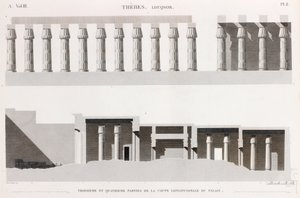 Thebes, Louqsor 作： Unbekannt