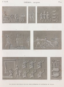 Thebes, Louqsor 作： Unbekannt