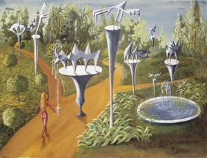 ティフォラル、1947〜49年頃 作： Unbekannt