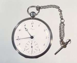 アブラアン-ルイ・ブレゲ（1747-1823）がパリで製作した「トゥールビヨン」ウォッチ 作： Unbekannt