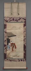 不明な画像 作： Unbekannt