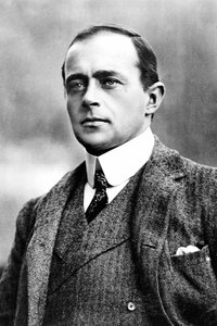 イギリス：ロバート・ファルコン・スコット船長 1868-1912 作： Unbekannt