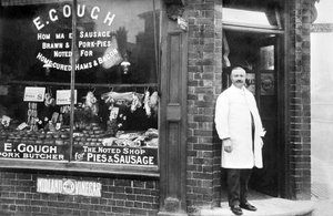 イギリス：Gough
