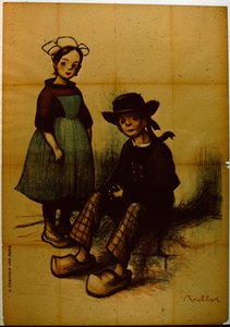 わからない 作： Unbekannt
