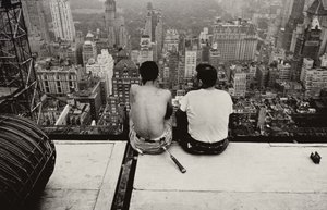 無題17、1953-64年頃（モノクロ写真） 作： Unbekannter Künstler