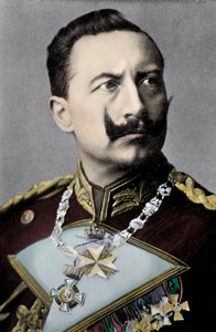 ヴィルヘルム2世、1888年から1941年までのドイツ皇帝 作： Unbekannter Künstler