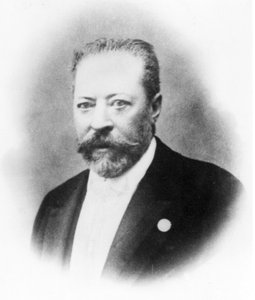 Willgodt T Odhner, ロシアの発明家, 1890年頃