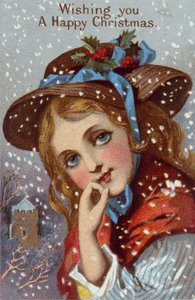 「幸せなクリスマスを 作： Unbekannter Künstler
