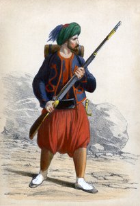ズアーブ 作： Unbekannter Künstler