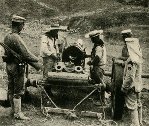 極東の同盟国：日本の船員...、1914-1918、c1920。 作： Underwood and Underwood