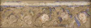 洞窟224より「天体の像 作： 身元不明