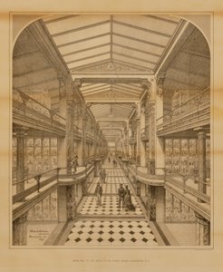 ワシントンD.C.、米国特許庁模型館。 作： Unidentified
