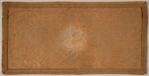 テーブルスカーフ 作： Unidentified Maker