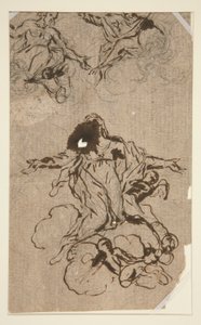 聖母被昇天 作： Unknown