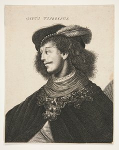 Gasto Foisseius (ガストン・ド・フォワ?) 作： Unknown