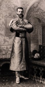ロシアの大公セルゲイアレクサンドロヴィッチ、1903 作： Unknown