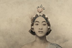 ハメンクブワナVIII（紙にトイレ） 作： Unknown
