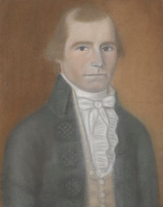 オバディア・ジョンソン (1766-1825) 作： Unknown