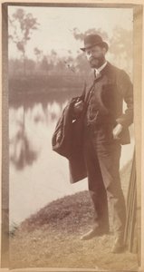 Frederick B. Schell のポートレート、アルバム [Sydney, Australia] より 作： Unknown