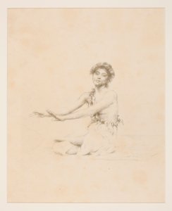 座ったシヴァを踊るシヴァ 作： Unknown