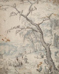 エデンの園 作： Unknown