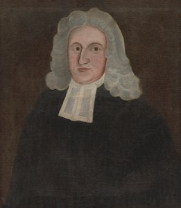 トーマス・ブラッドベリー・チャンドラー (1726-1790)、学士号 1745年、MA 1748年 作： Unknown