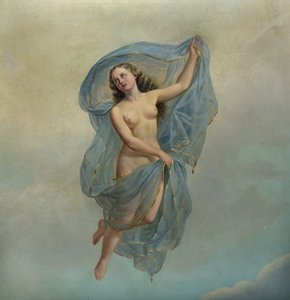 フレスコ画、スカラ座、ミラノ、イタリアのビュー 作： Unknown