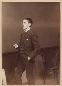 , from an album of portraits   1335867   ja       japanese Successfully Translated  Original: Self-Portrait, 1887. Translat: Self-Portrait, 1887. 1148951 ja japanese Successfully Translated Original: The Old Gate Translat: The Old Gate 1392667 ja japanese 