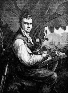 アレクサンダー・フォン・フンボルト（Alexander de Humboldt 作： Unknown artist