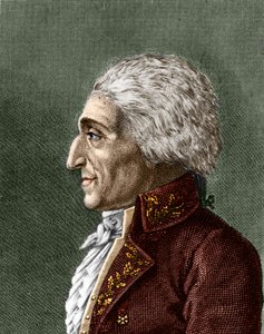 Antoine Augustin Parmentier (1737-1813), フランスの軍用薬剤師。 作： Unknown artist