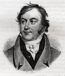オーギュスタン・シャルル・ペリエ（フランスの貿易商、実業家、政治家）1773-1833年 作： Unknown artist