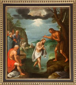 batismo de cristo