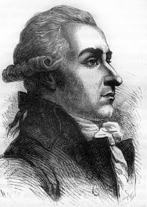 Baron Pierre Victor Malouet（1740-1814）、フランスの政治家。 作： Unknown artist
