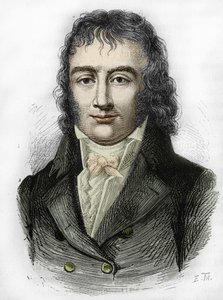 ベンジャミン・コンスタン、スイス系フランス人の政治家・作家（1767年～1830年