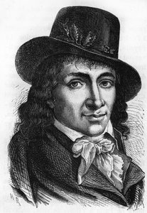 Camille Desmoulins (1760-1794)、フランスの公人・政治家。