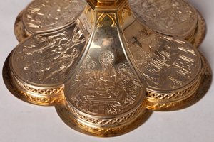Chalice金細工、ジュエリー 作： Unknown artist