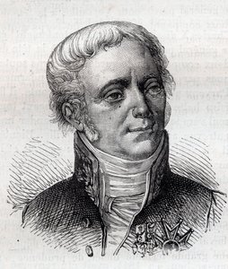 Charles-Louis (Charles-Louis) Huguet de Montaran, Marquis of Semonville 1754-1839 フランスの政治家、外交官。