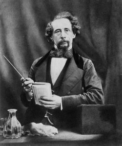 チャールズ・ディケンズ（1812-1870） イギリスの小説家