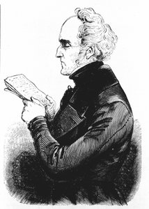 シャルル・フーリエ（1772-1837）：フランスの哲学者・経済学者。 作： Unknown artist